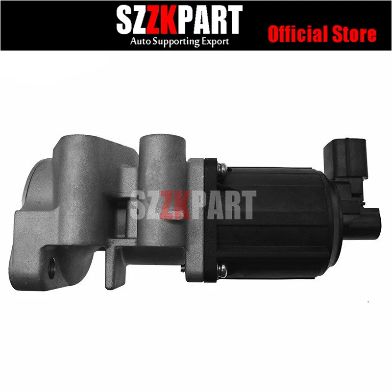 Задвижка EGR для Mitsubishi Pajero/Shogun 3.2 DID - V88/V98 (09/2006-2015) 1582A483 1582A037 1582A038 K5T70080 on.