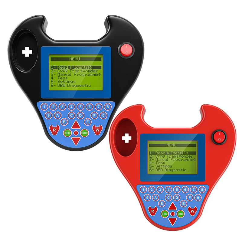 Программатор ключей SBB PRO2 OBD2 поддержка новых автомобилей до 2017 обновление V48.88 V46.02