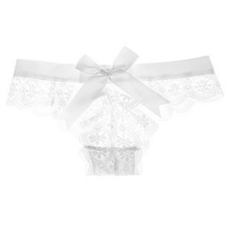 Leechee Для женщин белье стринги кружевное нижнее женские ботинки Пикантная обувь с