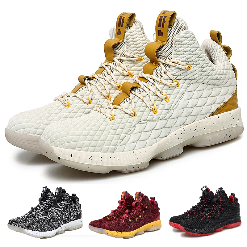 

Men Fashion Sports Shoes High Tops Mens Basketball Sneakers WomenShoes Chaussures Footwear