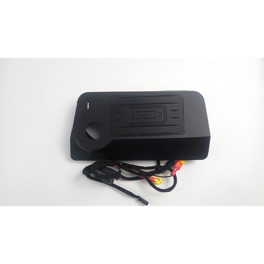 1 лот автомобиля Стикеры мобильный телефон Беспроводной зарядки подлокотник