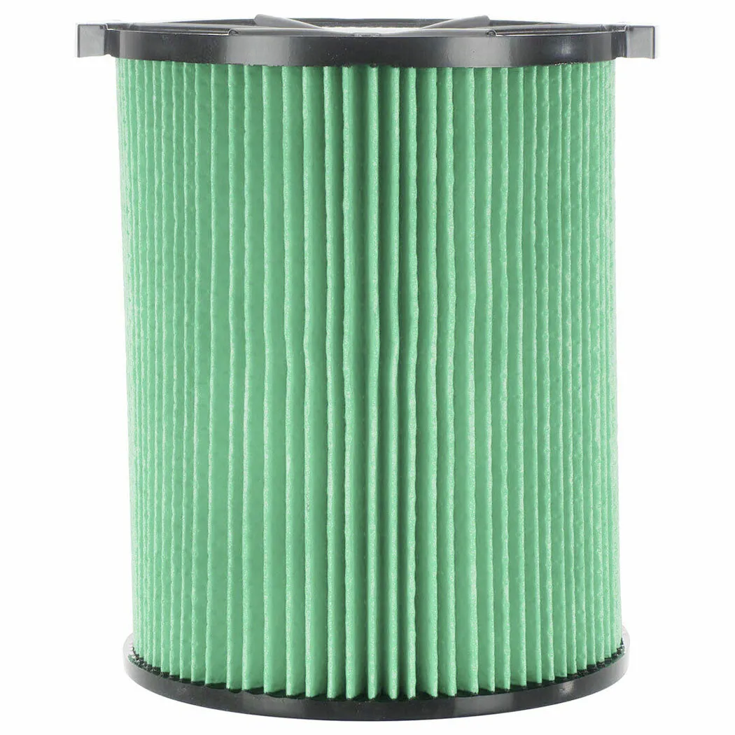Filter For RIDGID 5-Layer Allergen Pleated 5.0Plus Gal Paper Wet Dry Vacs VF6000 Robot Vacuum Cleaner Accessories Household Tool