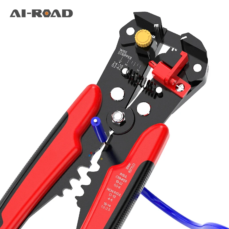 Проволока автоматический резак обжимной провод для зачистки