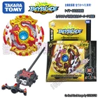 Пусковое устройство для волчков TOMY Beyblade BURST B-100, пусковое устройство для волчков B100, Calibur Titan, Soul Calibur Hong Xiu