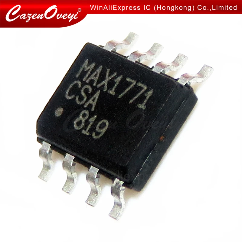 5 шт. / Лот G973-120ADJF11U GD25B64BSIG GD25Q64BSIG LD7575PS MAX1771CSA sop-8 новый оригинальный в наличии |