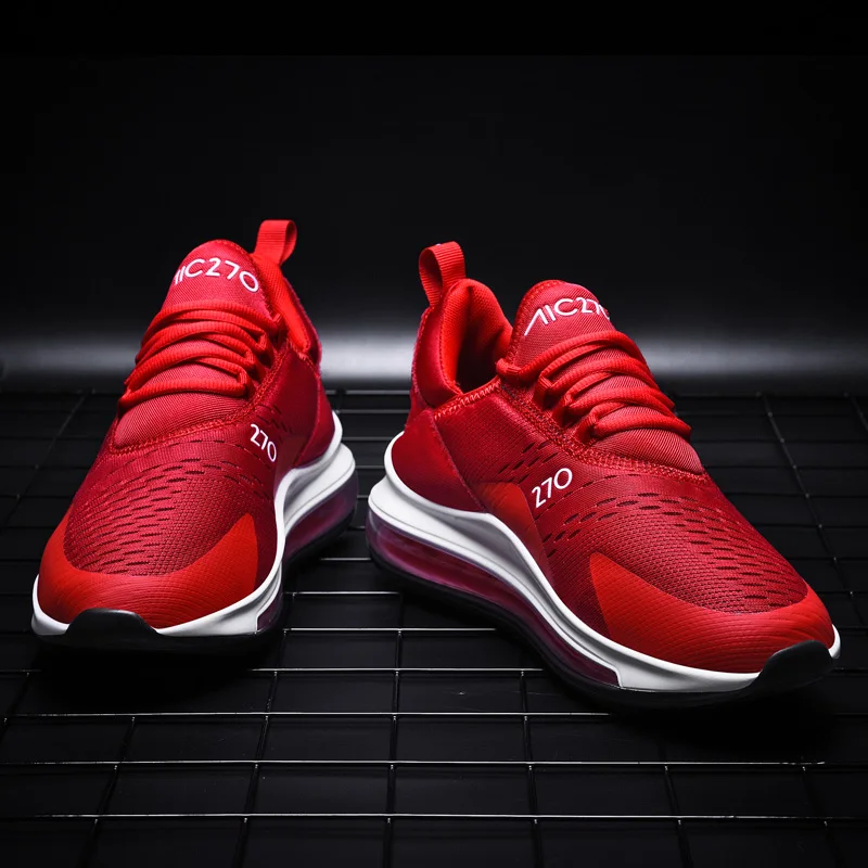 2019 Spring New hot Sneakers man Running Shoes men for adults Trainers Lace-up Outdoors Athletic Comfortable Sport Shoe | Спорт и