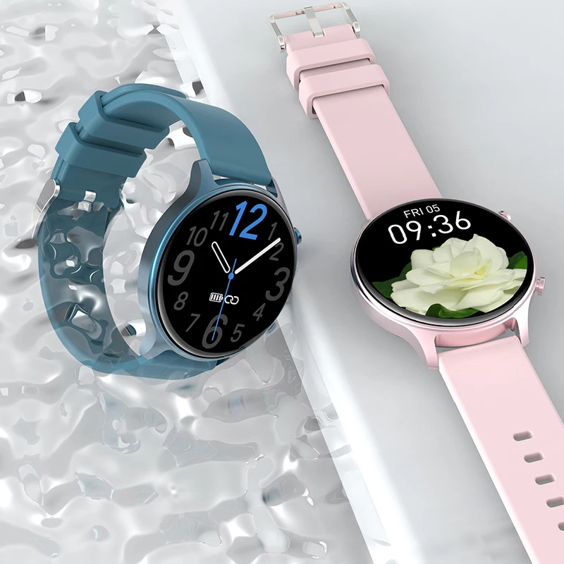 

New 2021 Smart Watch Men And Women Sports Watch Blood Pressure Sleep Monitoring Fitness Tracker Android IOS Pedometer Smartwatch