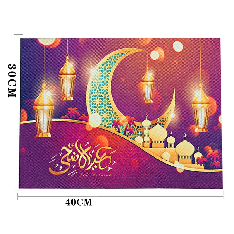 ИД Мубарак фартуки для выпечки антигорячие перчатки коврик духовки варежки