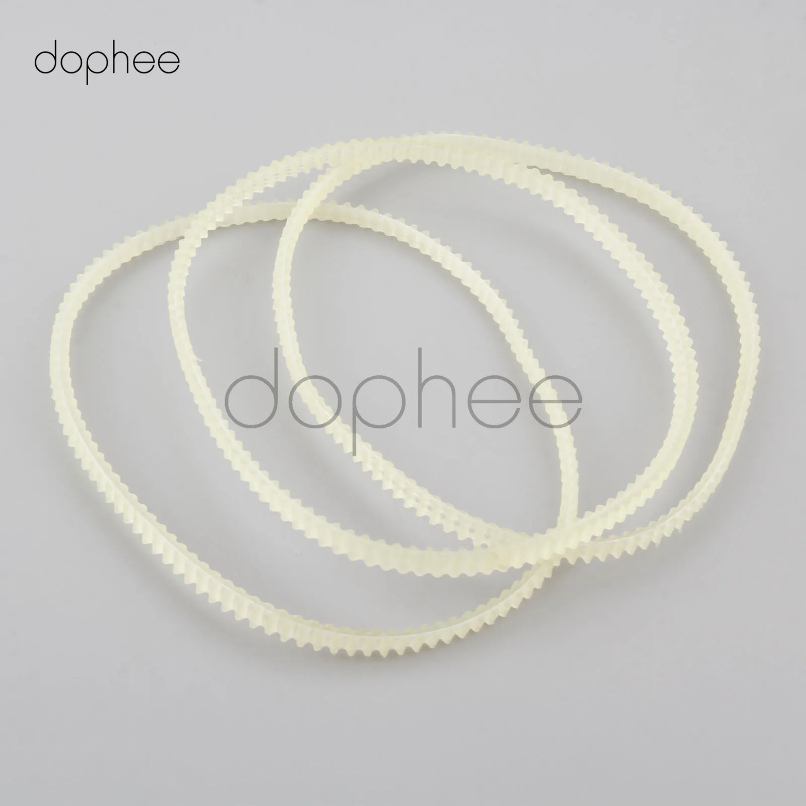 Dophee 10 шт. старая бытовая швейная машина моторные ремни доступны для Singer Butterfly Bernina