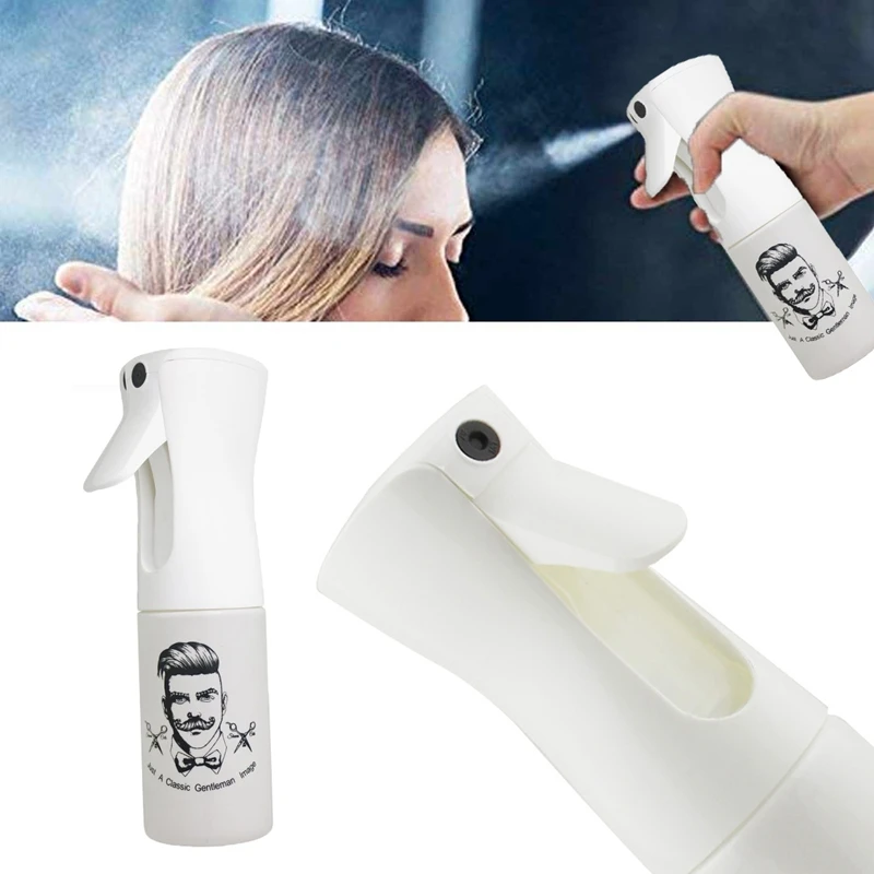 Прозрачный сверхтонкий устойчивый Высокоточный распылитель многоразового