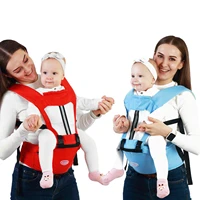 0 48 months breathable ergonomic baby portable carrier backpack with hip seat for baby multi function sling wrap waist favorable