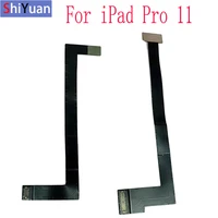 original lcd screen connecting line flex for ipad pro 11 2018 a2013 a1980 2020 a2068 a2230 lcd mainboard conector cable flex