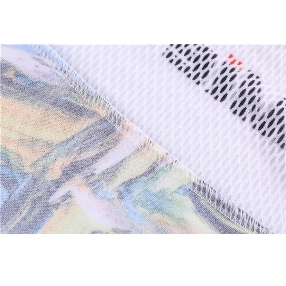 Женский трикотажный комплект одежды для горного велосипеда одежда гонок с