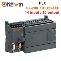 compatible cpu224xp s7 200 plc programmable controller 14 input 10 output 2 ppi relay transistor 214 2bd23 0xb8 214 2ad23 0xb8