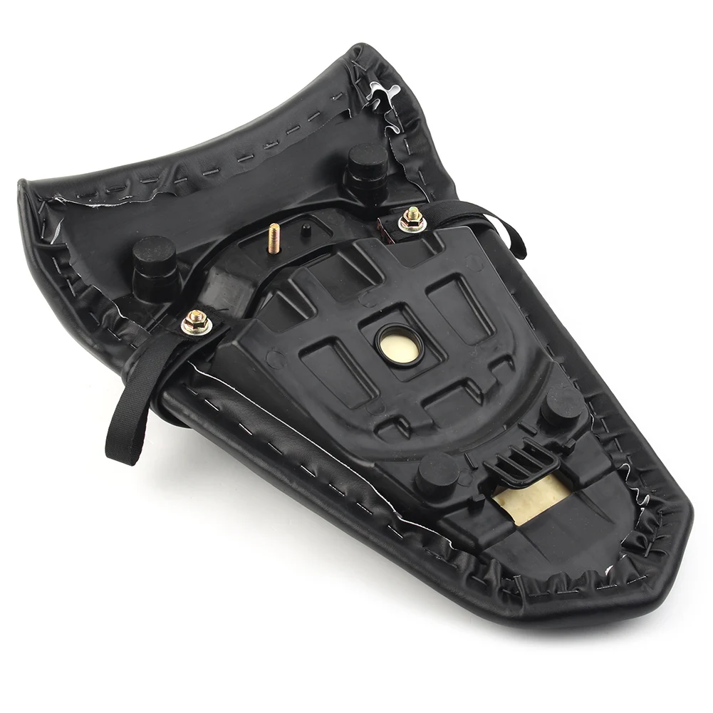 Заднее ПАССАЖИРСКОЕ СИДЕНЬЕ мотоцикла накидка на заднее сиденье коврик для Kawasaki