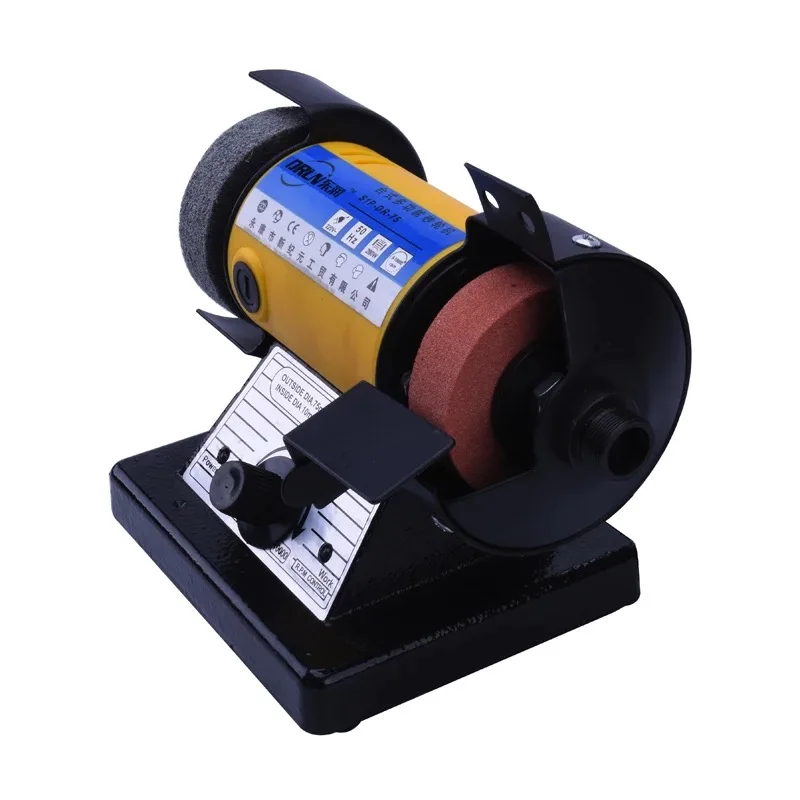 Многофункциональный настольный шлифовальный станок An Jieshun гравировальный для