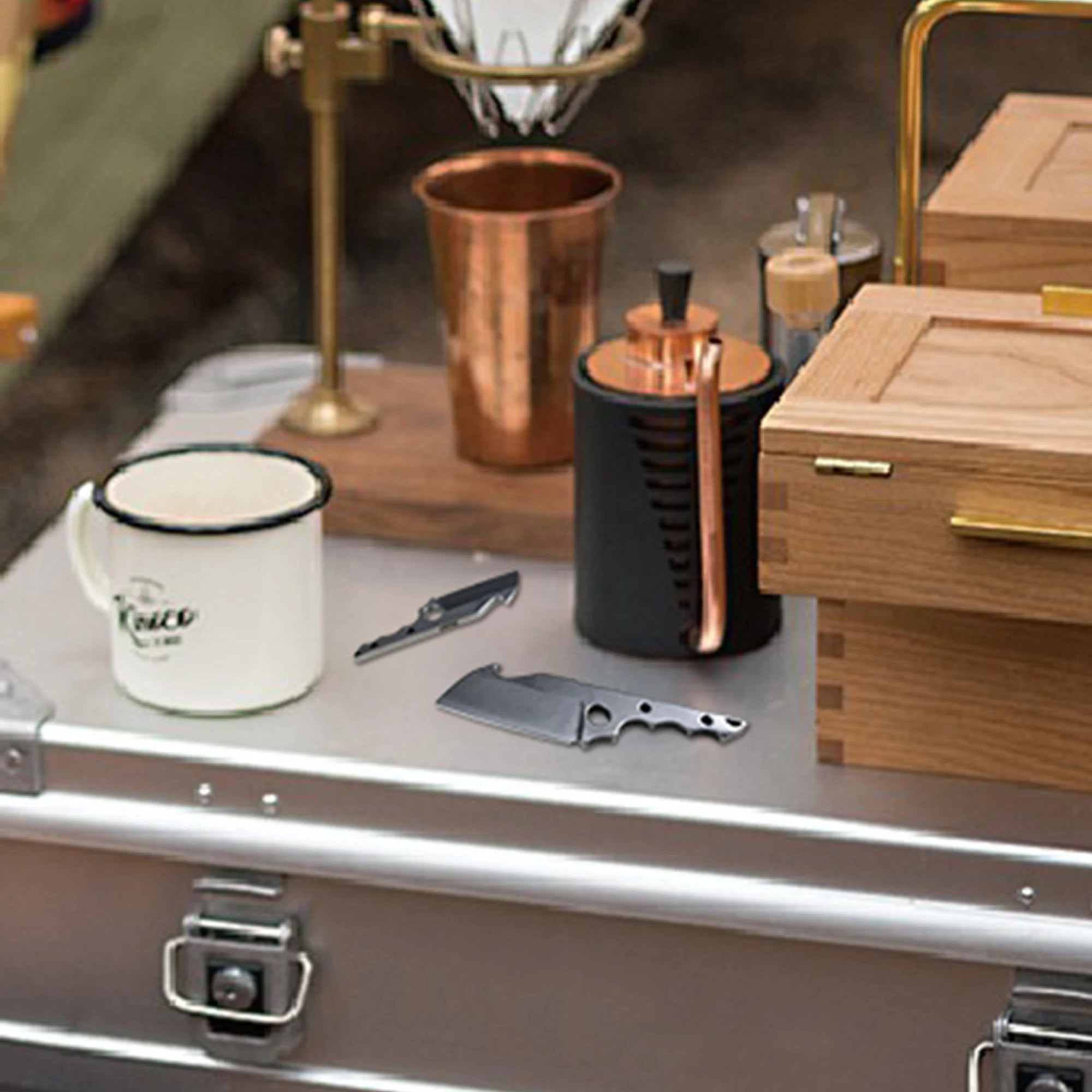 XYj 1 5 ''дюймовый Мясник Мясницкий мини-нож набор легко вынимающийся нож для