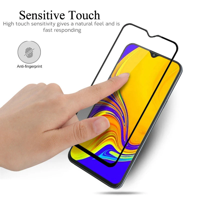 Закаленное стекло 25D для Samsung Galaxy A10 A20 A10E A2 Core A20E A30 A40 A50 A60 A70 M10 M20 9H защитная пленка |