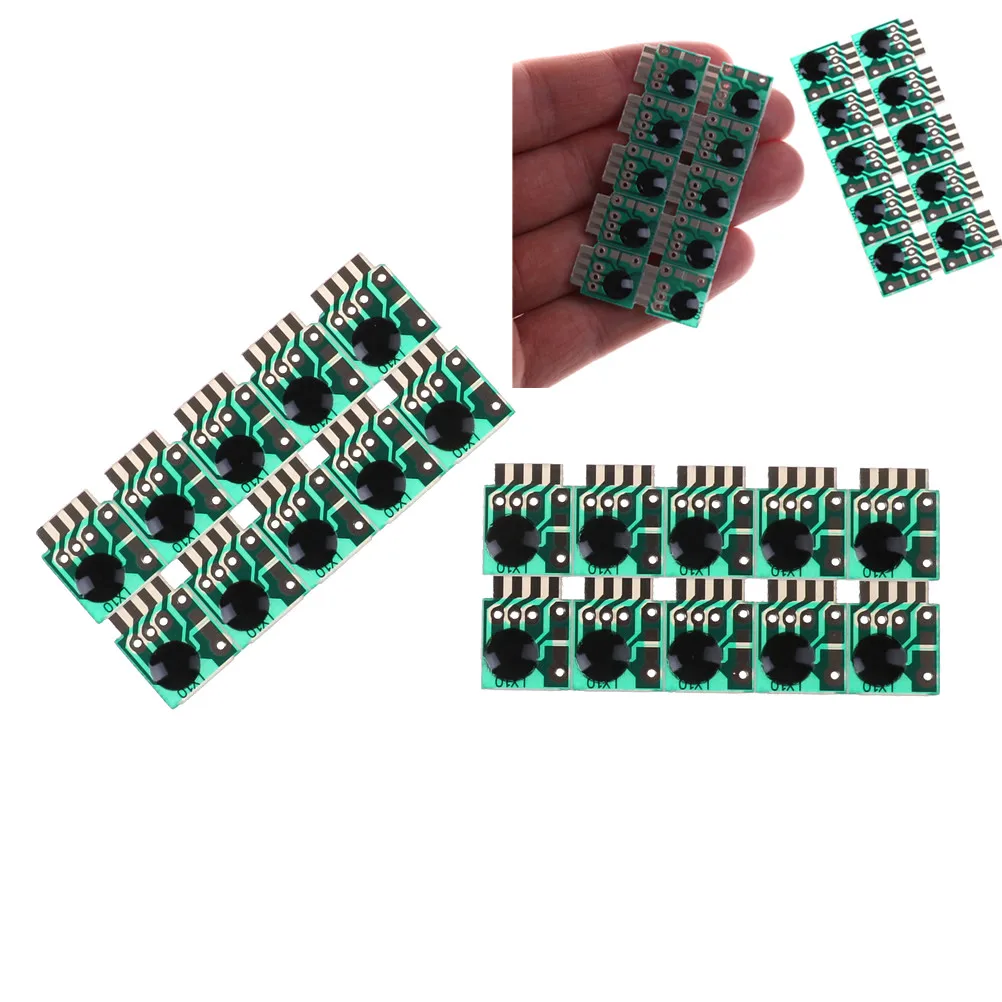 Модуль звуковой микросхемы с сигнализацией 3 в Полицейская музыкальная игрушка 10