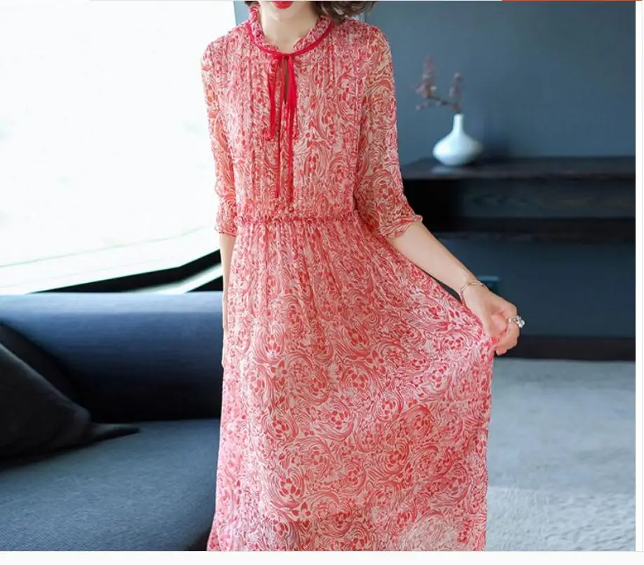 

Женское летнее платье 2021