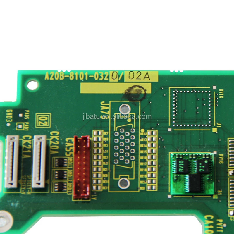 

A20B-8101-0320 Fanuc 100% протестированный и качественный сервопривод