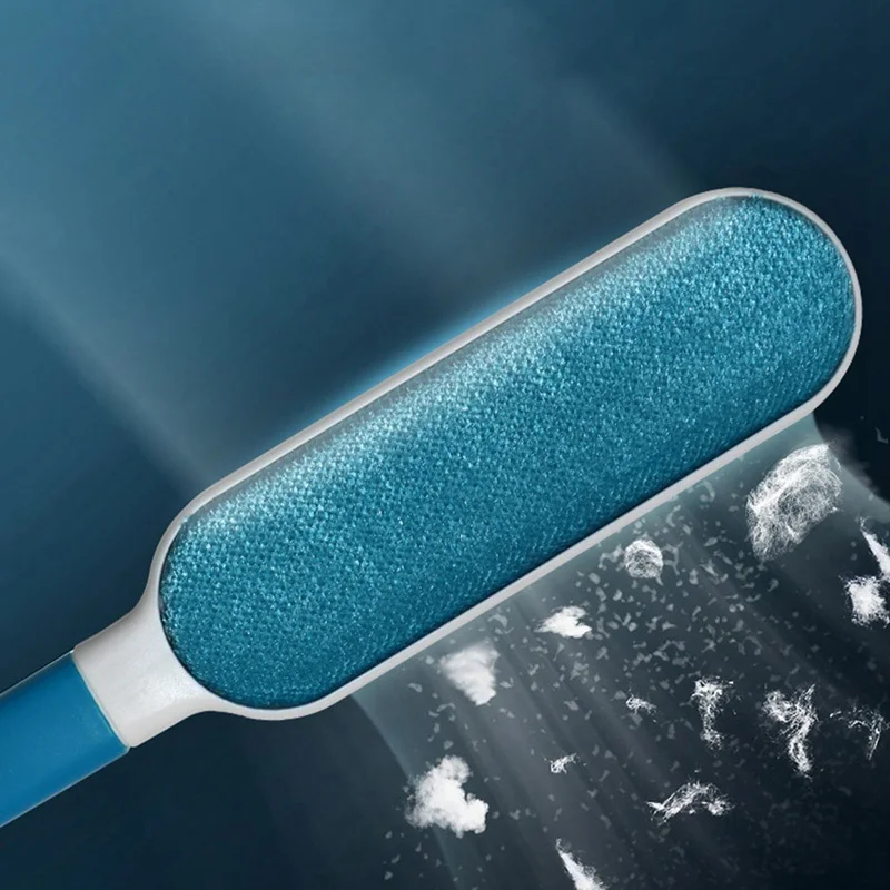 

Lint Remover Dusting Static Brush Clothes Hair Brush Anti-static Wool Lint Dust Sticky Remove Pet Fur Cleaner Cleaning Brushes