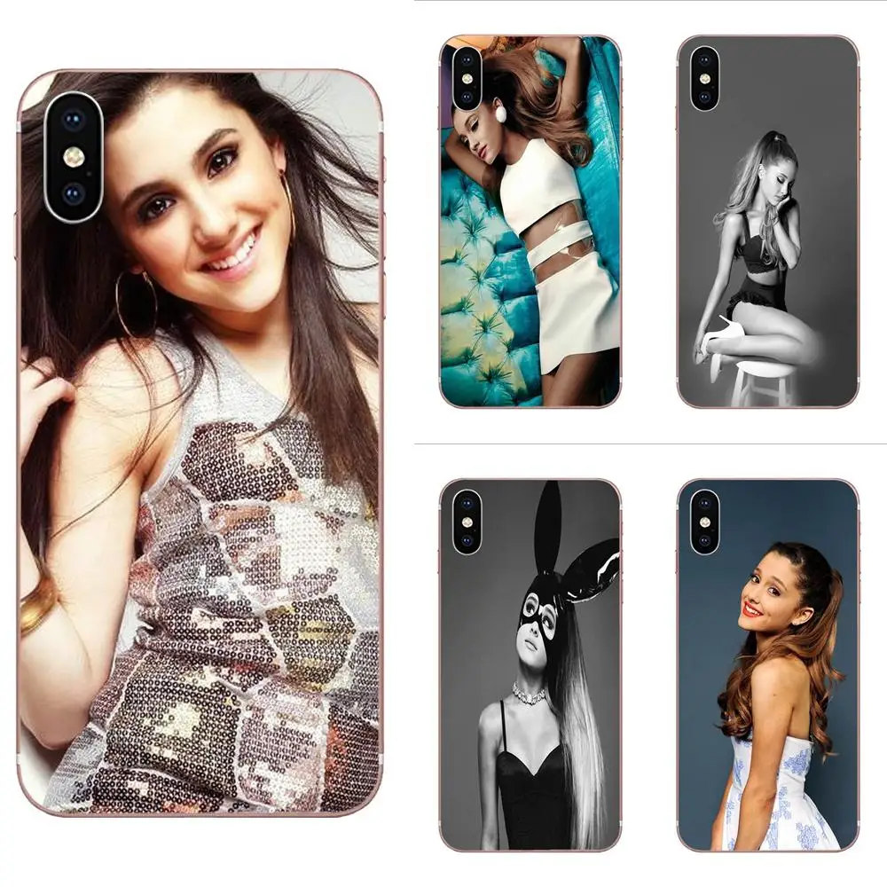 Модель Star Ariana Grande Ultra для Galaxy Alpha Note 10 Pro A10 A20 A20E A30 A40 A50 A60 A70 A80 A90 M10 M20 M30 M40|Бамперы| |
