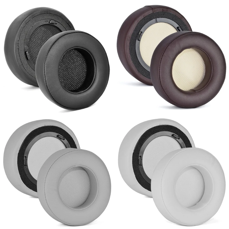 

Replacement Ear pads for Corsair Virtuoso RGB Wireless Gaming Headphones Soft Foam Ear Cushions High Quality