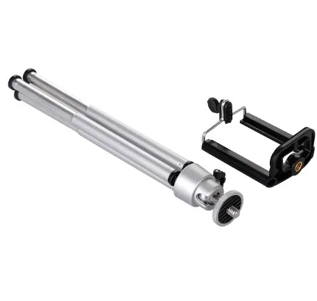 Гибкий мини-штатив с дистанционным управлением по Bluetooth для iPhone легкий