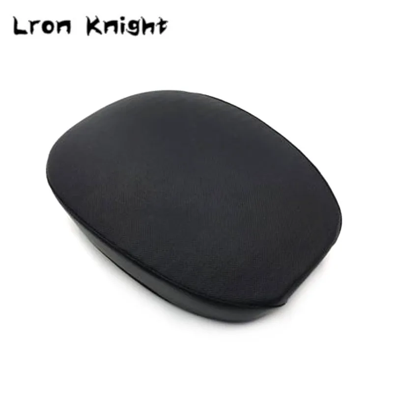 

Кожаная подушка для водителя, подушка для сиденья Solo, пассажирская подушка для Harley Sportster Forty Eight XL1200 XL883 XL 883 72 48 2004-2019