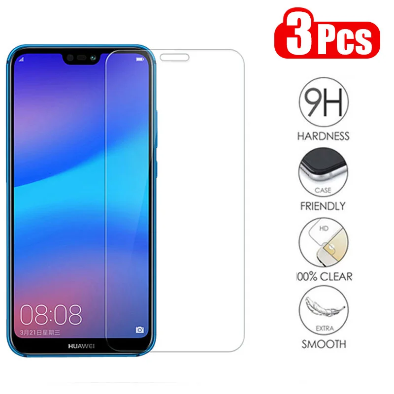 2 шт. HD закаленное стекло для OPPO R15x K1 AX7 Pro R15 Neo 7 A5 A3S AX5 A3 A33 A83 A1 Защитная пленка