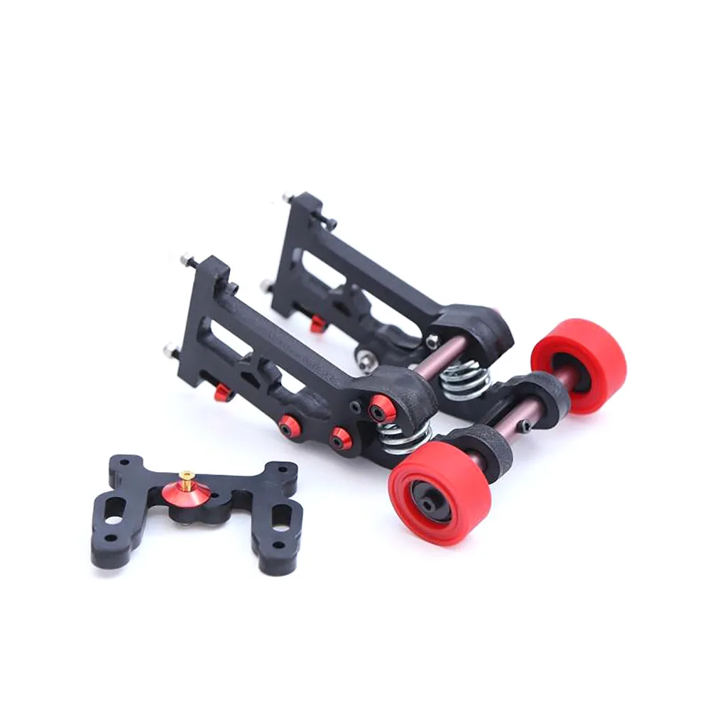 Nylon Spring Wheelie Bar Parts for 1/8 ARRMA KRATON EXB RC Car Upgrade | Игрушки и хобби