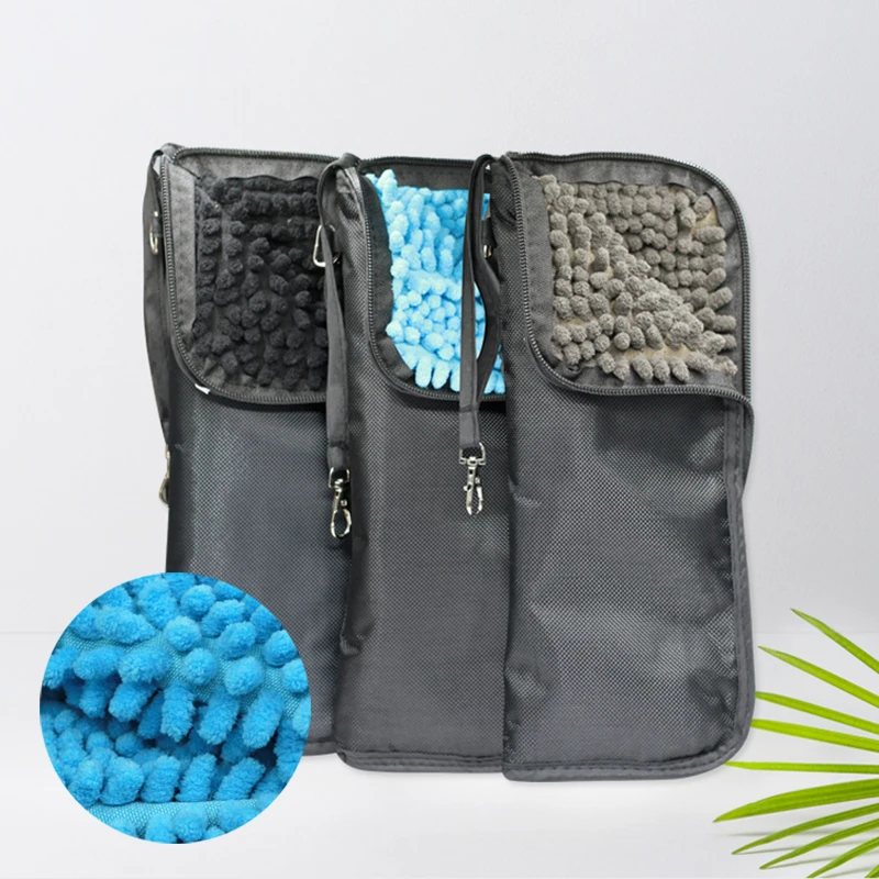 Портативная сумка для зонта супер впитывающая Крышка автомобильного