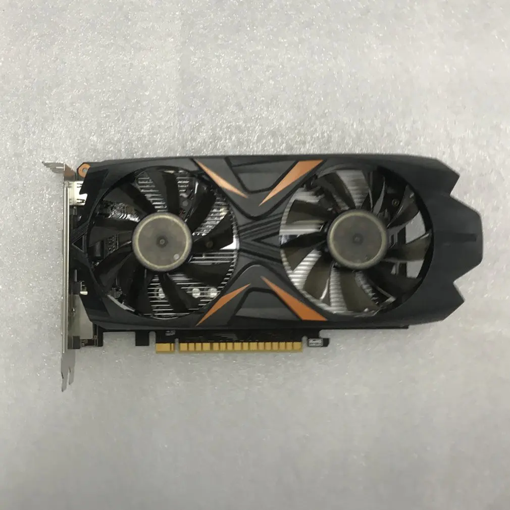 Графическая карта GT740 2G D5 128 бит высокопроизводительная игровая компьютерная