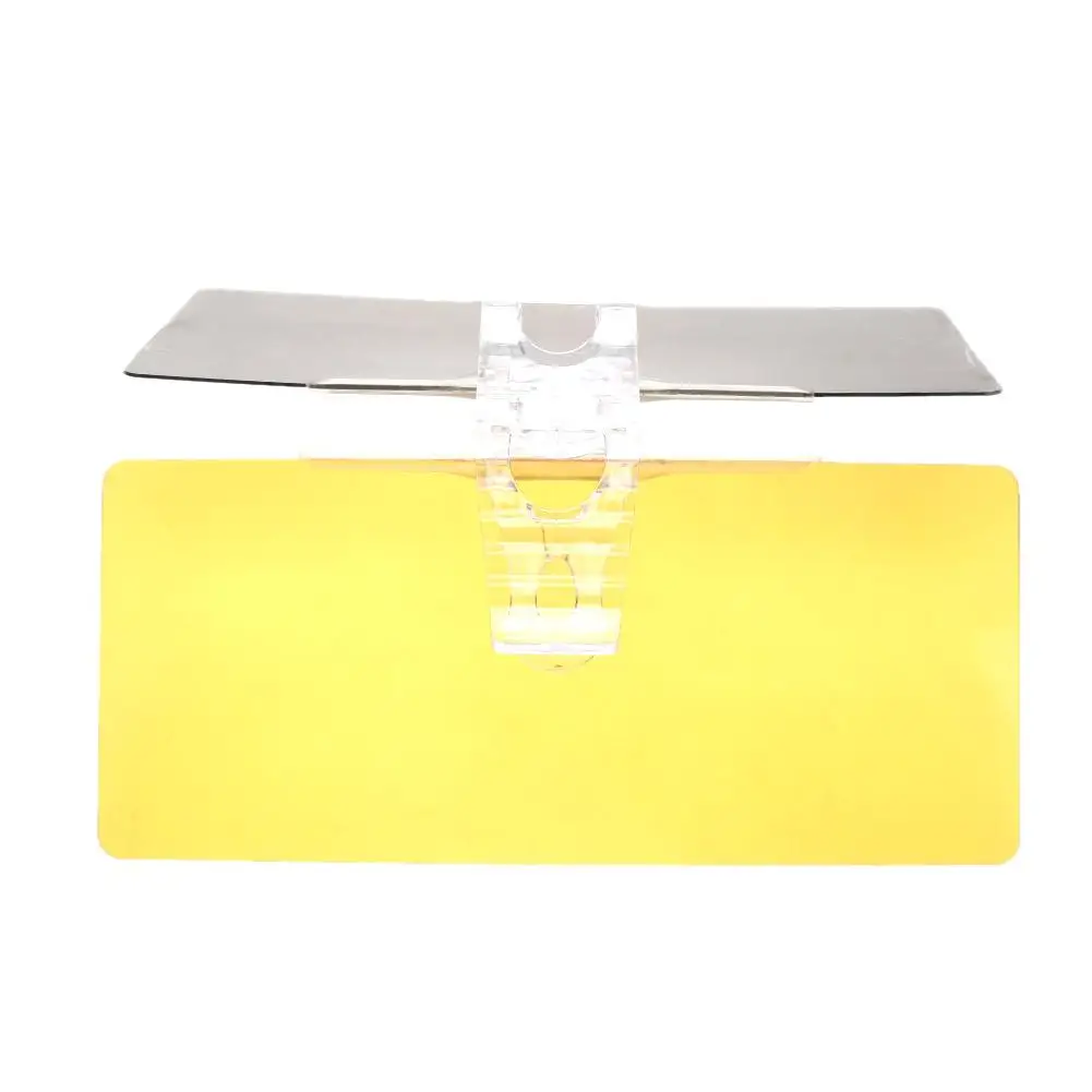 2 в 1 автомобильный солнцезащитный козырек дневной ночью антибликовое