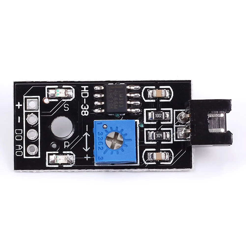 Модуль гигрометра для почвы и влажности датчик обнаружения с датчиком