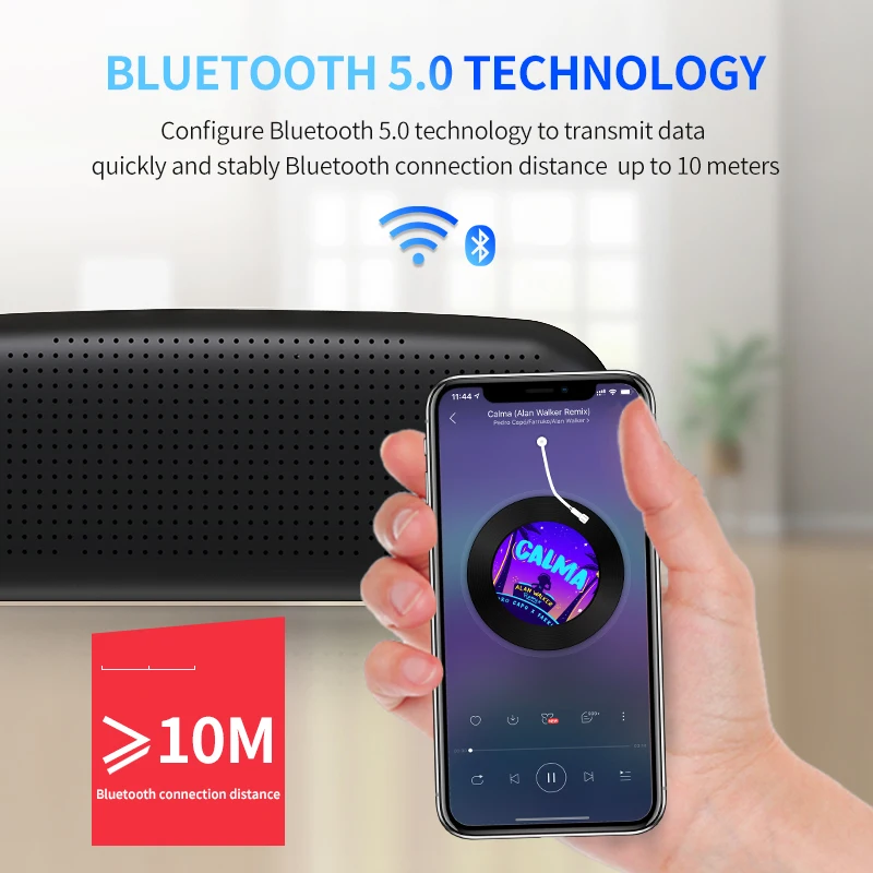 X2 беспроводной Bluetooth динамик водонепроницаемый портативный открытый мини