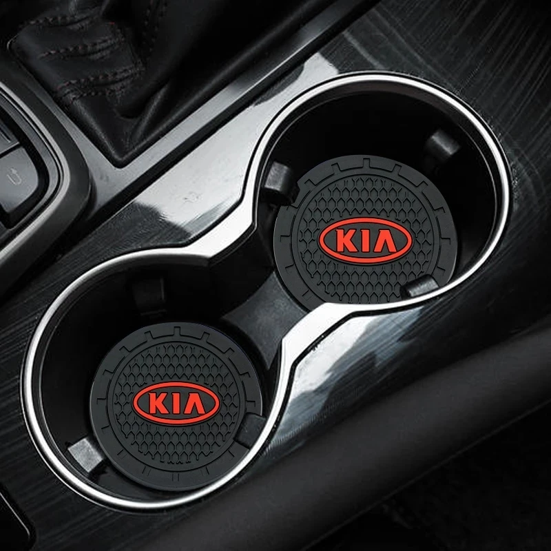 2 шт. анти скольжения Автомобиль Подставка силиконовые эпоксидной смолы для