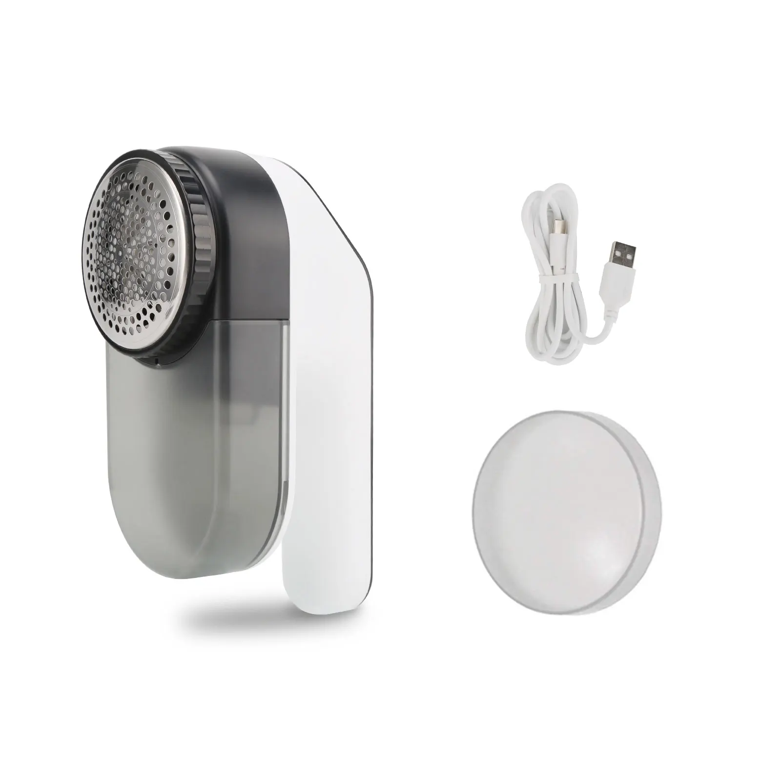 

3 Speed USB Lint Remover Clothes Fuzz Pellet Trimmer Machine Portable Charge Fabric Shaver Removes For Clothes Spools Removal