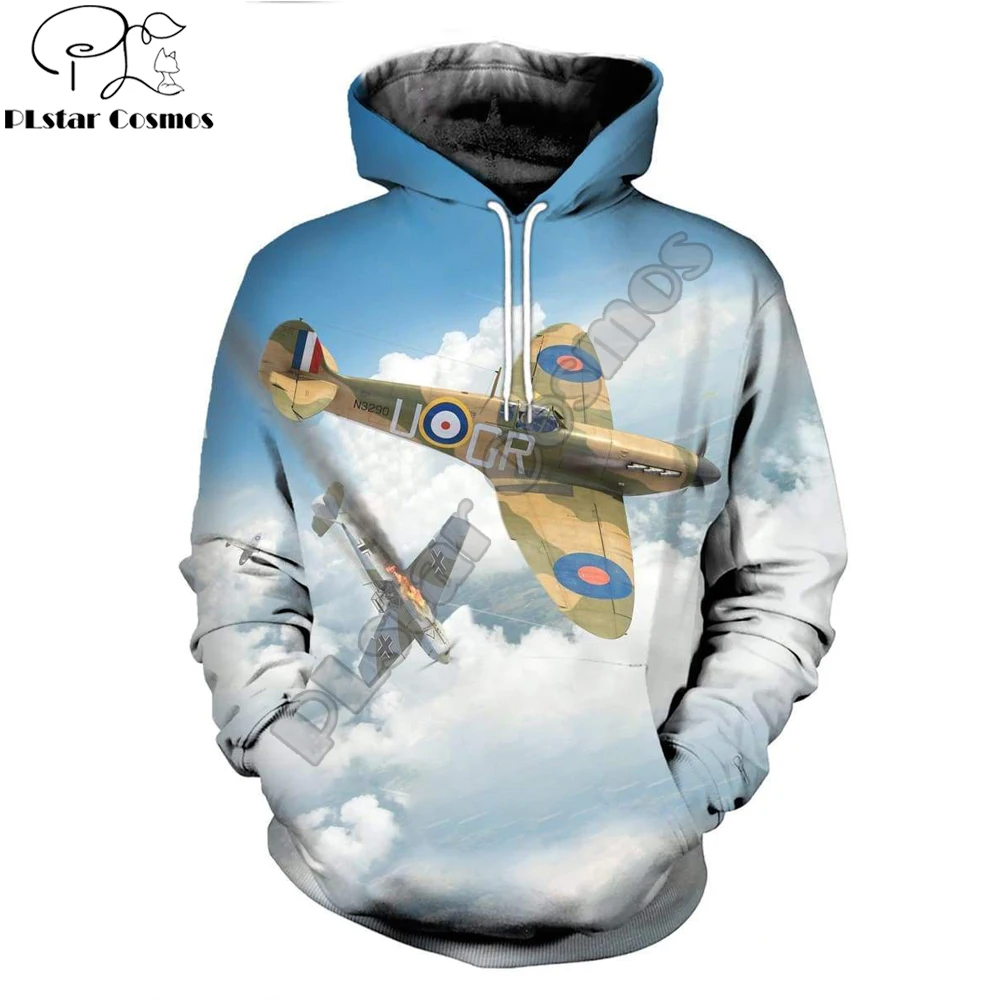 Новинка 2019 модные мужские толстовки винтажный Модный свитшот с 3D принтом