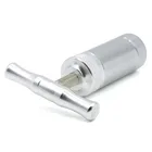 Мельница для специй трав Snuff Press er Set Com press or T-Bar Пыльцевой пресс сухая трава Табак Дробилка ручная дробилка аксессуары