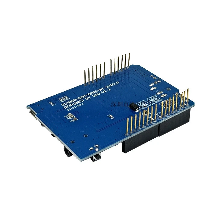 Макетная плата SIM808 заменяет модуль SIM928 GSM GPRS GPS BT доступен во всем