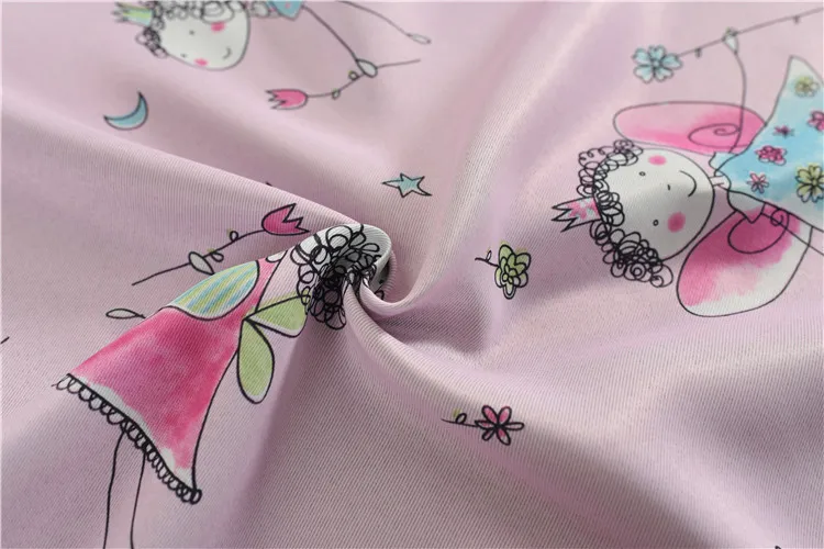 Шторы для гостиной столовой спальни мультяшная детская комната занавеса