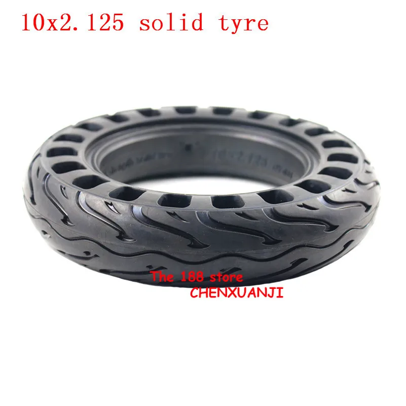 10 дюймовая сотовая сплошная шина 10x2 125/10x2 для умного электрического