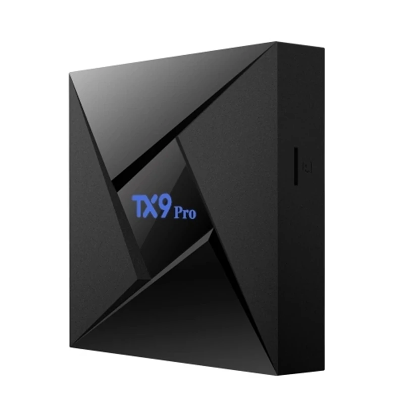 ТВ-приставка TX9 PRO Smart на базе Android 7 1 Восьмиядерный Amlogic S912 64 бит 3 Гб/32 ГБ HDR10 VP9 H.265 UHD