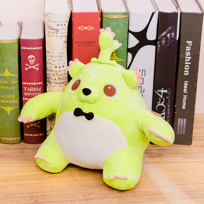 

1 pcs epacket Electric dancing doll sprout bear plush toy can sing remote control glowing electric doll girl confession doll