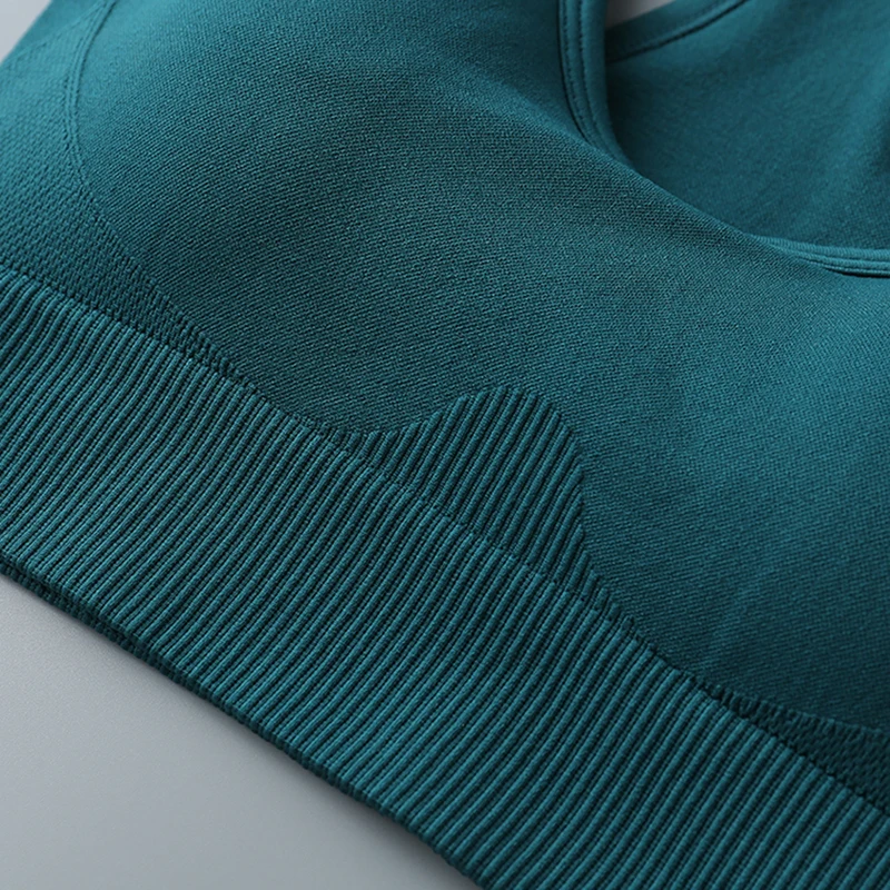 2/3/4PCS Seamless Women Yoga Set Workout Sportswear Gym Clothing Fitness Long Sleeve Crop Top High Waist Leggings Sports Suits