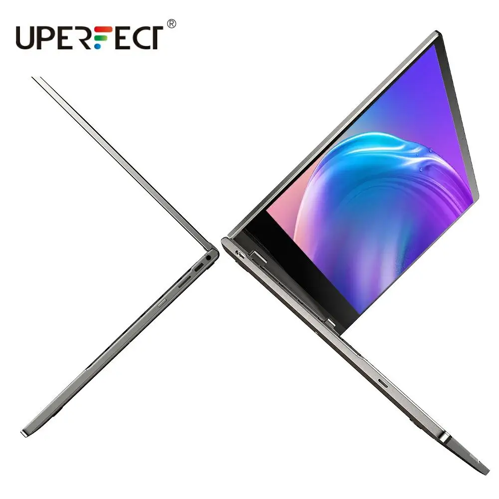 

Новый портативный монитор UPERFECT X True с батареей клавиатуры, сенсорный экран 13,3 дюйма, мобильный внешний экран, ЖК-дисплей для ноутбука, переза...