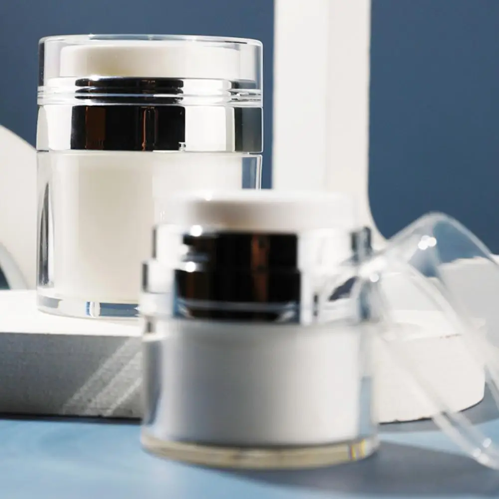 Пустые акриловые бутылки для крема 15 мл/30 мл/50 мл |