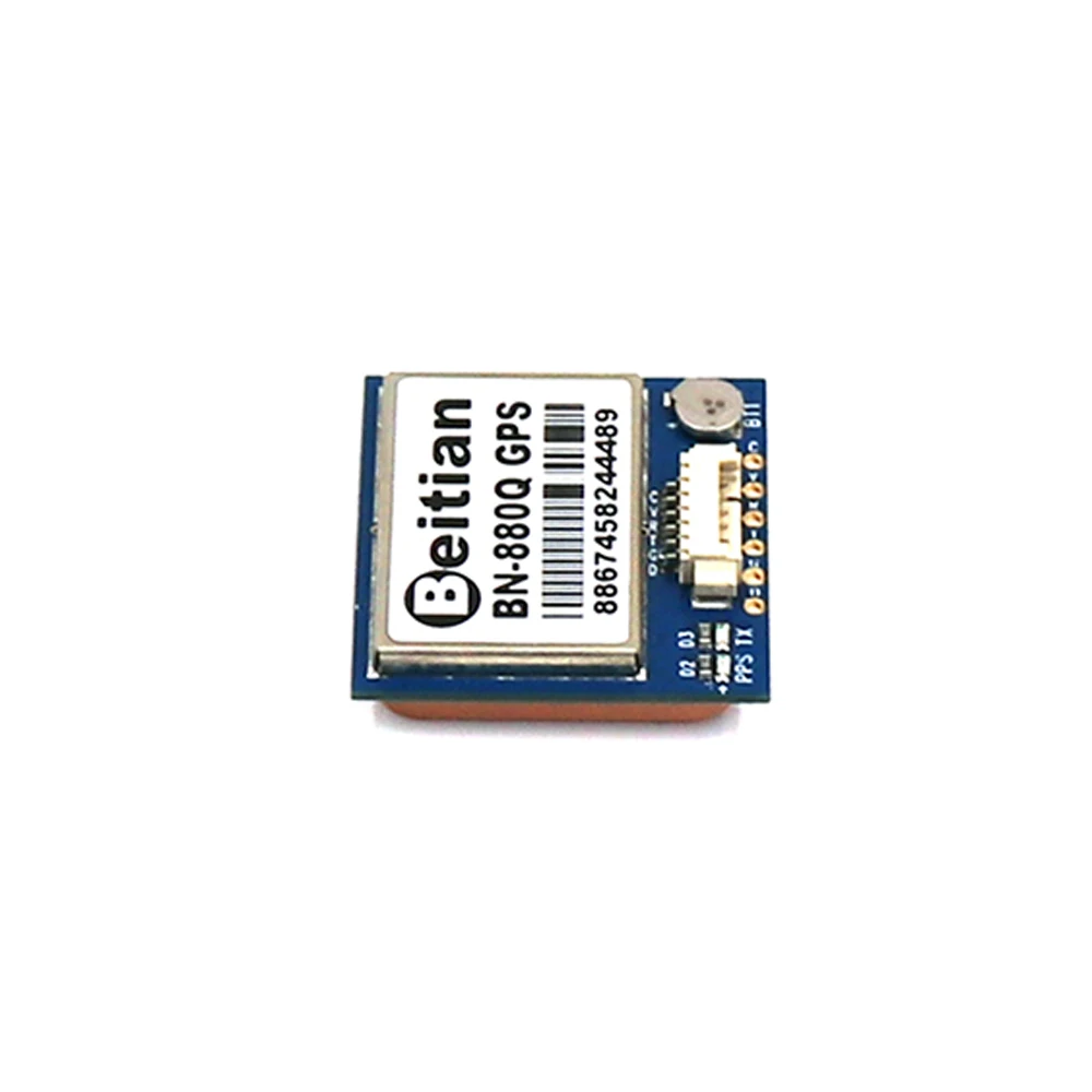 BEITIAN BN-880Q BN880Q GLONASS GPS Module QMC5883L Compass 28X28X8mm for RC Airplane FPV Racing Long Range LR4 LR5 LR7 Drones | Игрушки и